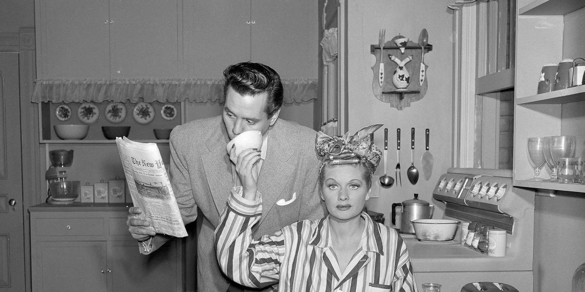 I Love Lucy Apartment All The Things We About And I Love Lucy Apartment All The Things We About And Ricky S Home