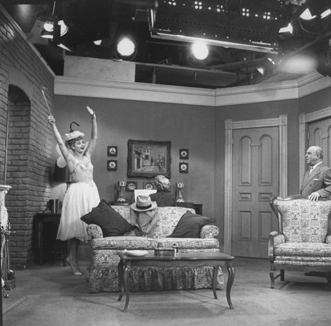 i love lucy apartment - all the things we love about lucy and