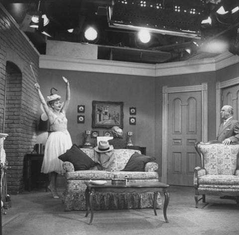 i love lucy apartment - all the things we love about lucy and