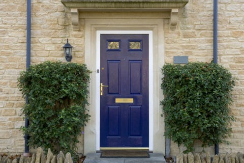 10 Front Door Color Meanings What Your Says About You Image