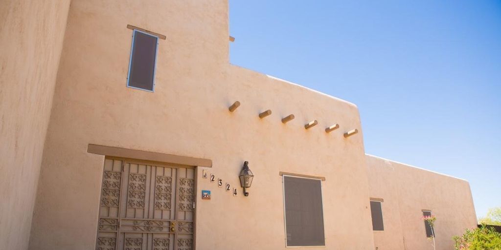 Clark Gable Home - A Look Inside Clark Gable's Tucson Hideaway