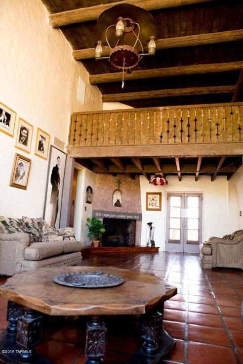 Clark Gable Home - A Look Inside Clark Gable's Tucson Hideaway