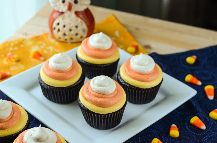 30 Cute Halloween Cupcakes Decorating Ideas And Recipes For