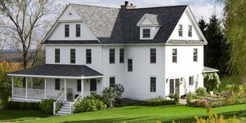 The Most Amazing Farmhouse Renovation We've Ever Seen