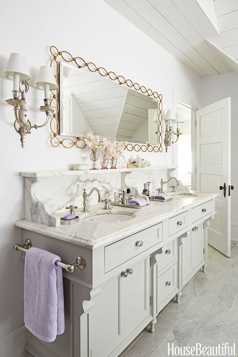 Sept Bath of Month Mirror