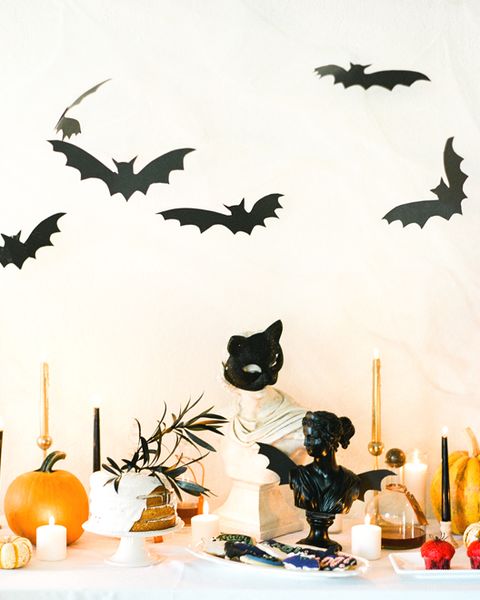 20+ DIY Halloween Decorations - Cool Homemade Halloween Decor