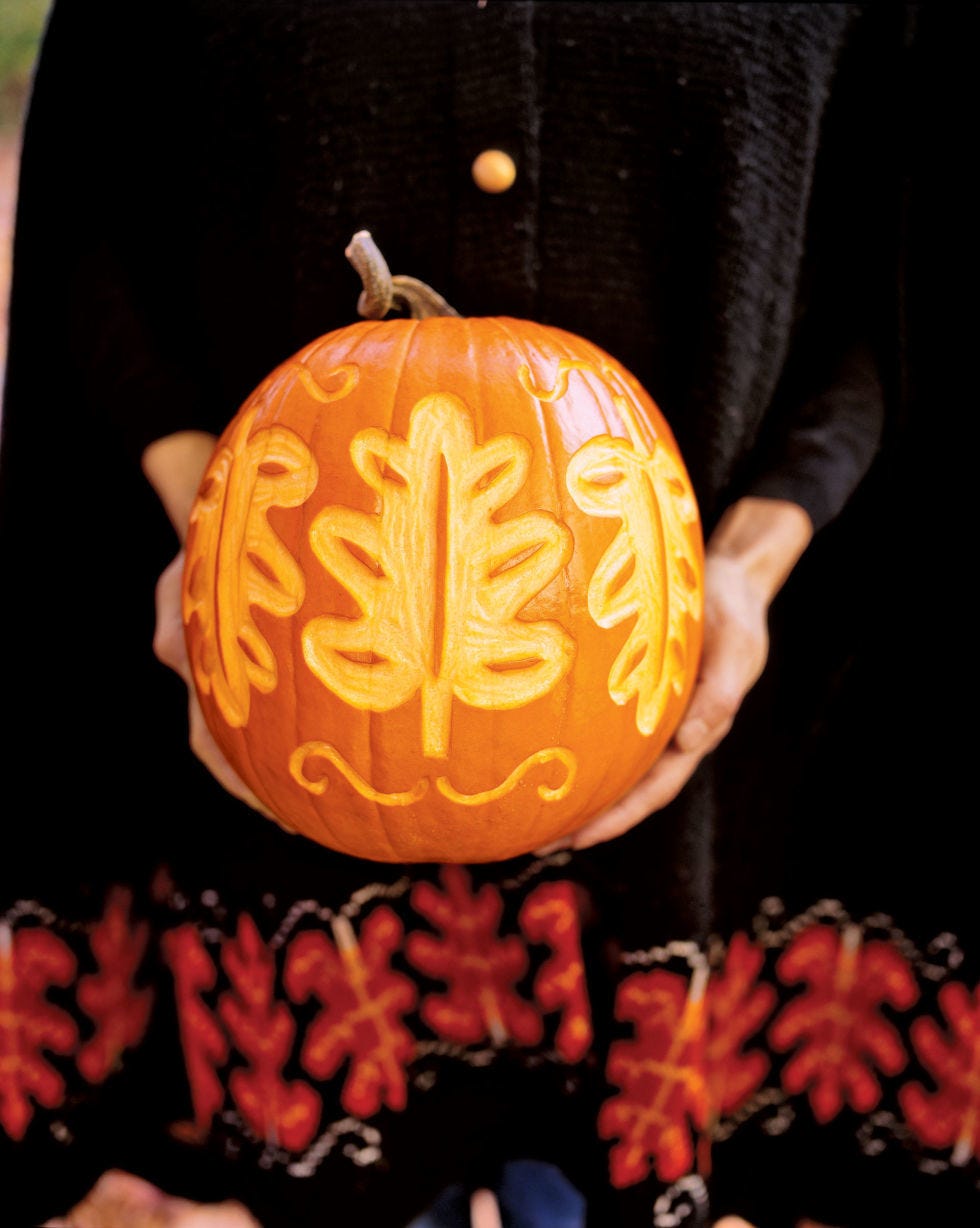 Leaf Pumpkin