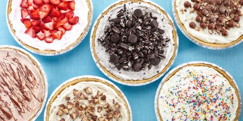 6 So-Simple, No-Bake Cheesecakes