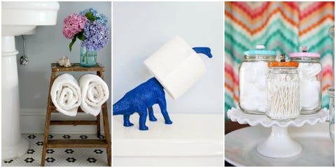 15 Organizers You Didn't Know Your Bathroom Needed
