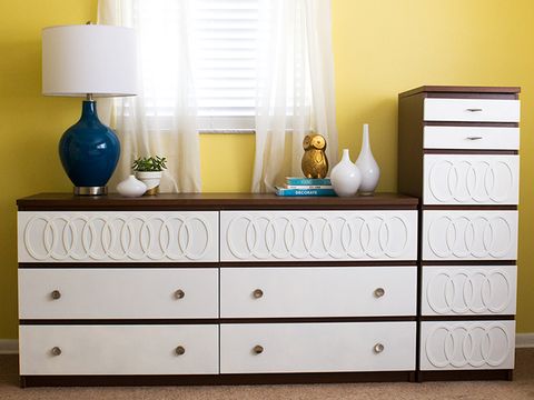 Ikea Malm Dresser Diy Ideas S For, Dresser With Drawers On Both Sides