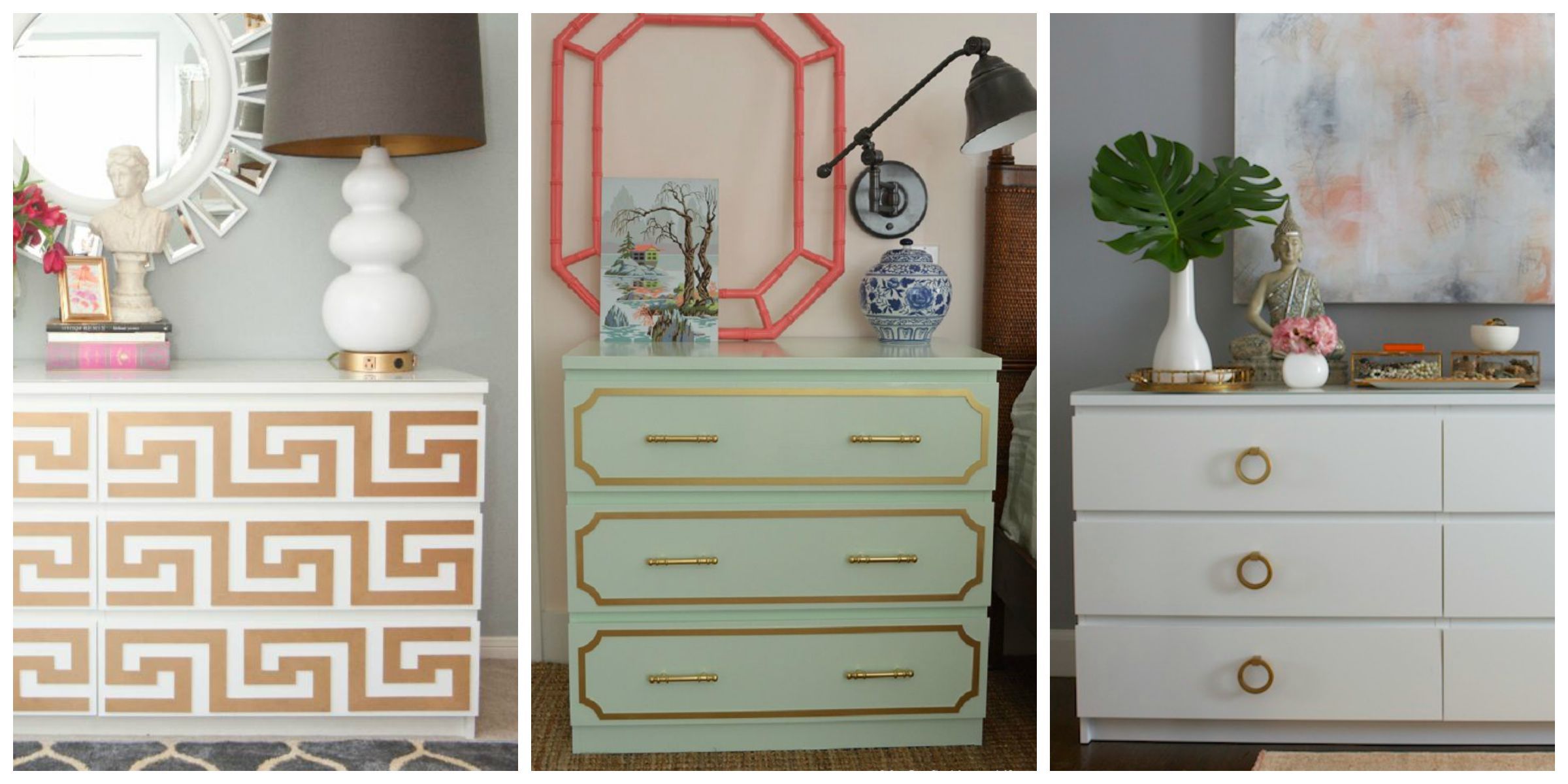 Ikea Malm Dresser Diy Ideas S For, Mint Green Dresser