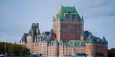 10 Glamorous Places That Are Also Totally Spooky