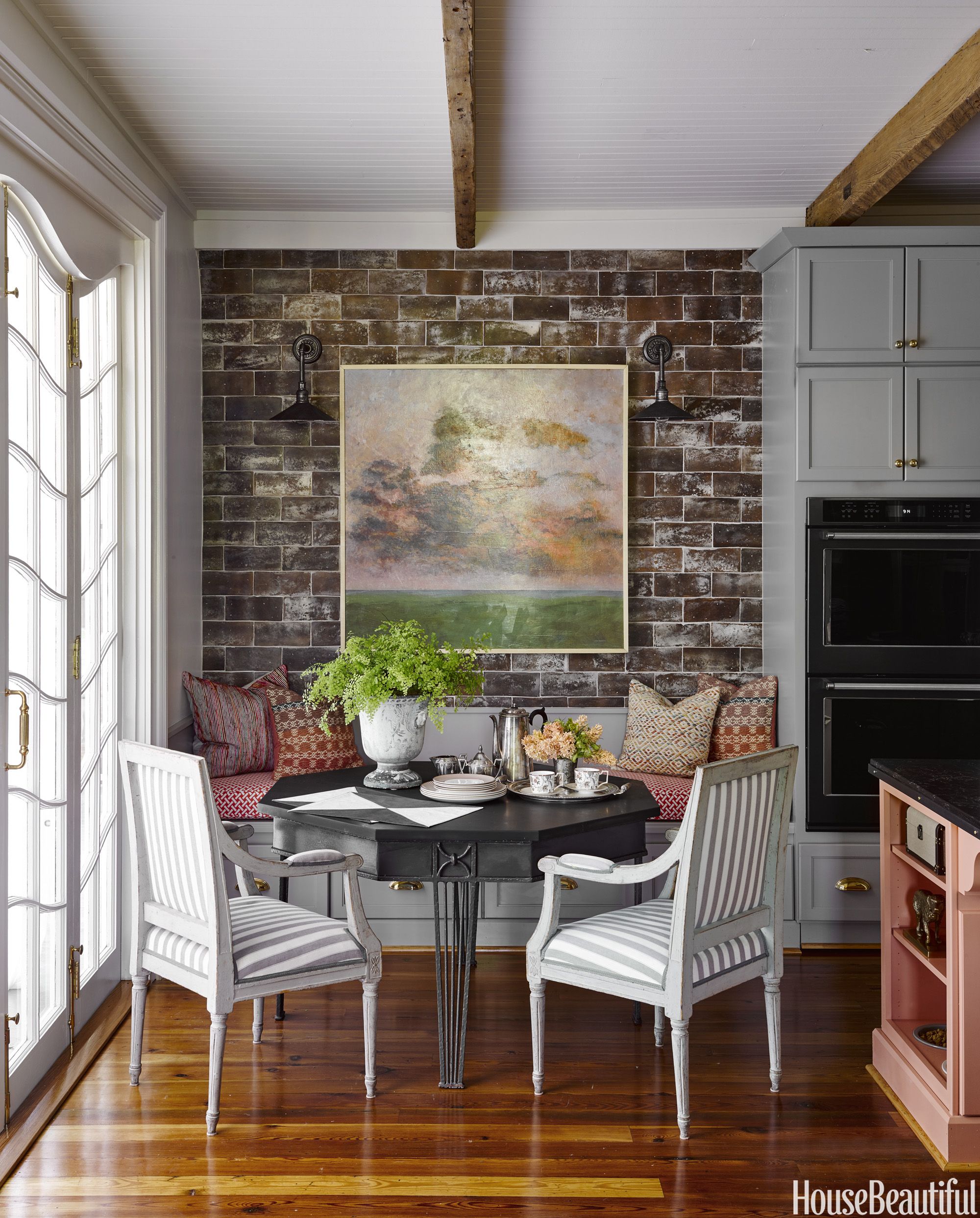 kitchen dining room table and chairs