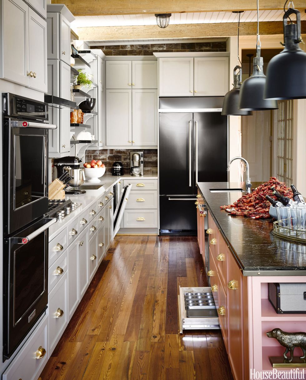 Kitchens of the Year - Designer Tips from House Beautiful's