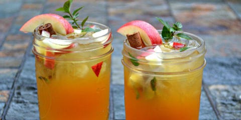 12 Cider Cocktails to Will Warm Up Those Cold Nights