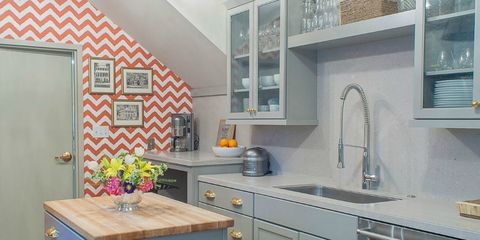 A Tiny New Orleans Kitchen Gets A Makeover Junior League Kitchen