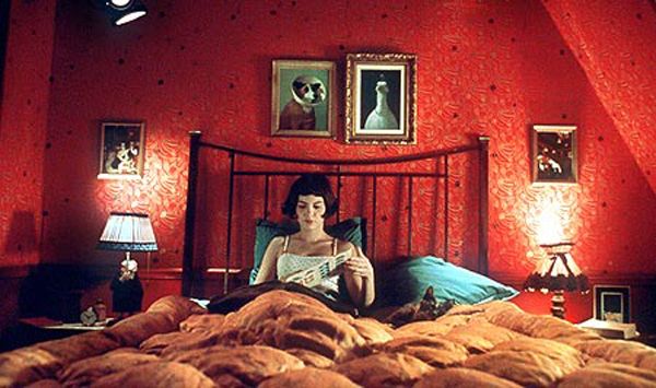 iconic bedrooms from films - the most famous movie bedrooms