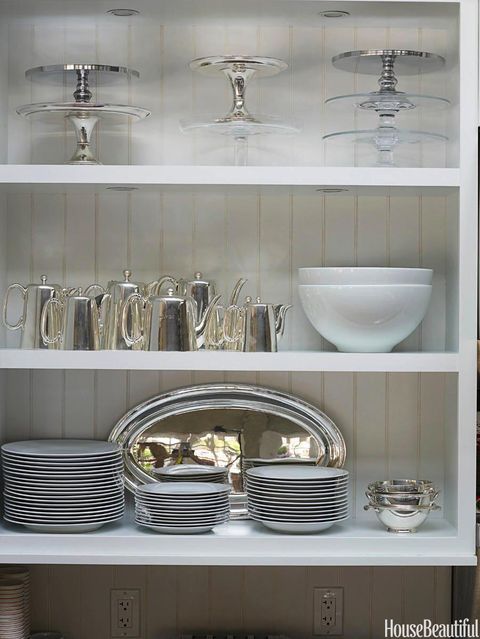 2009 Kitchen of the Year Shelving