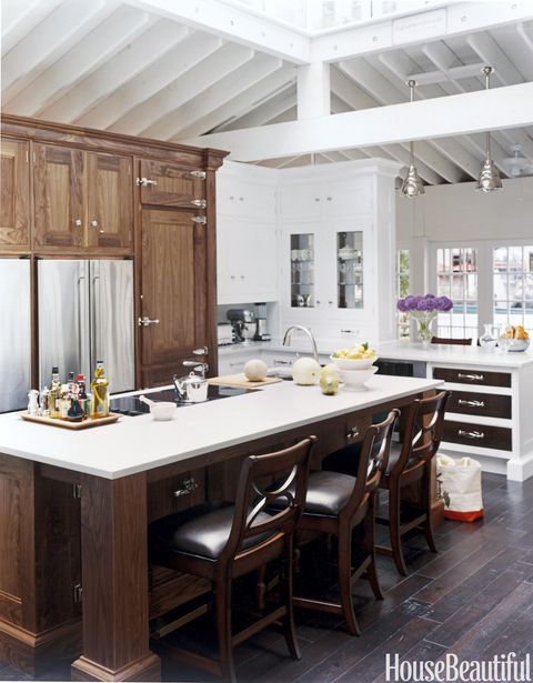 2008 Kitchen of the Year Island