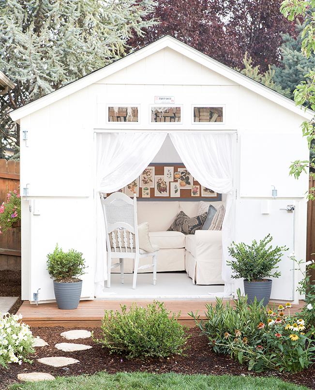 19 Best Ideas for Inside of Your She Shed Oasis