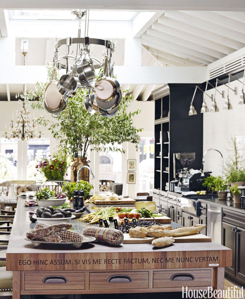 Kitchens of the Year - Designer Tips from House Beautiful's