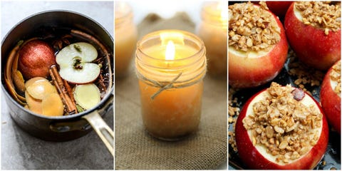 10 Cozy Ways to Make Your Home Smell Like Fall