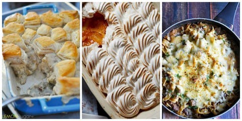 17 Fall Casseroles That Are Like an Edible Hug