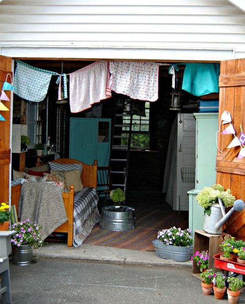 21 Best She Sheds Ever - Ideas &amp; Plans for Cute She Sheds