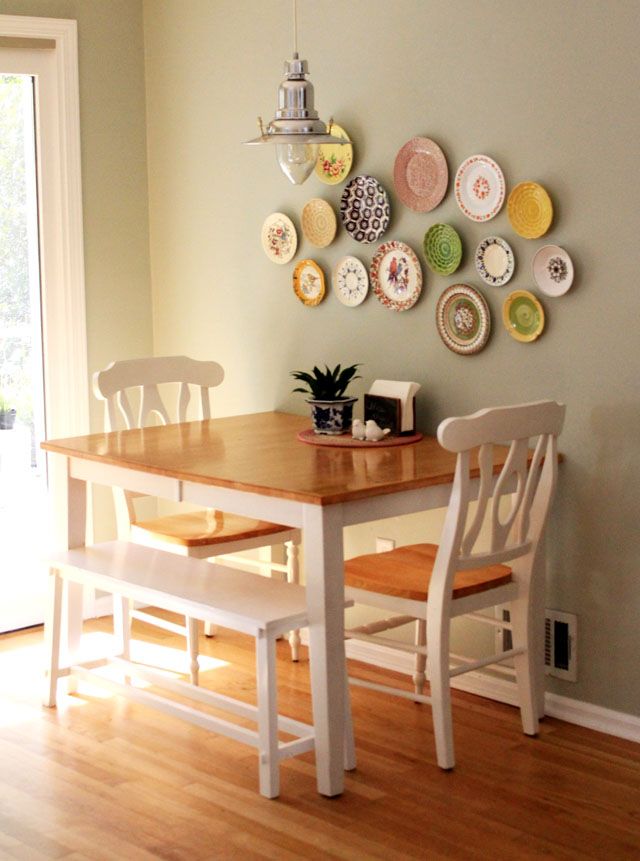 Small Dining Room Ideas Design Tricks, What Size Table For Small Dining Room