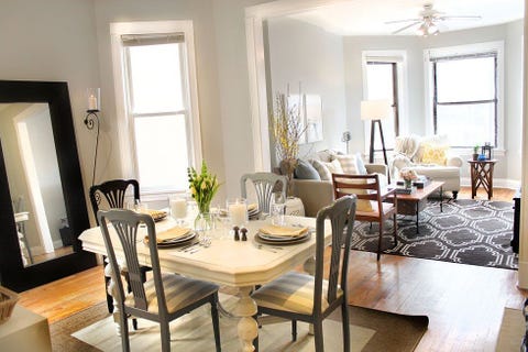 Small Dining Room Ideas Design Tricks For Making The Most Of A Small Dining Room