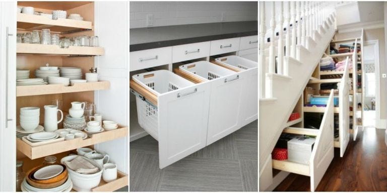 20 Best Home Organizers - High End Organizers for Drawers