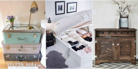 10 Genius Ways to Make Bedroom Storage Work Harder