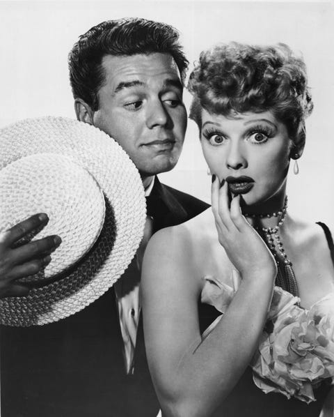 30 Amazing Facts About Lucille Ball I Love Lucy