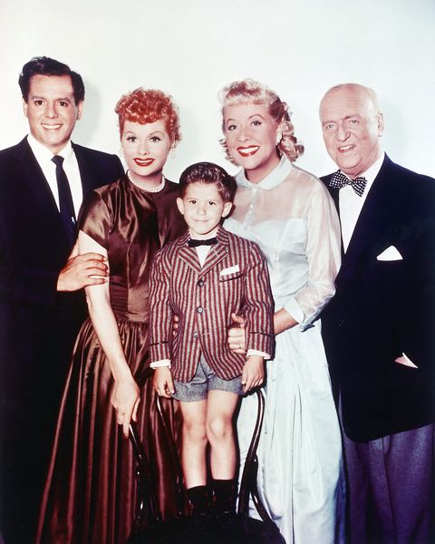 30 Amazing Facts About Lucille Ball I Love Lucy