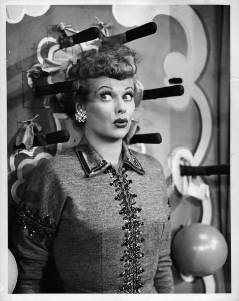 30 Amazing Facts About Lucille Ball I Love Lucy 