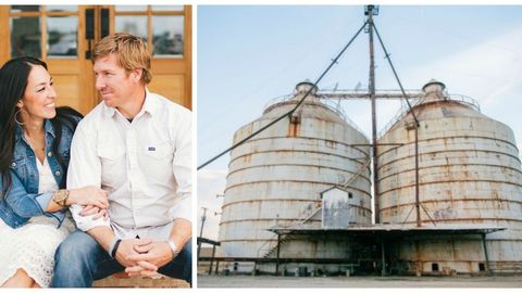 preview for What You Need to Know about Chip and Joanna Gaines' New Magnolia Market