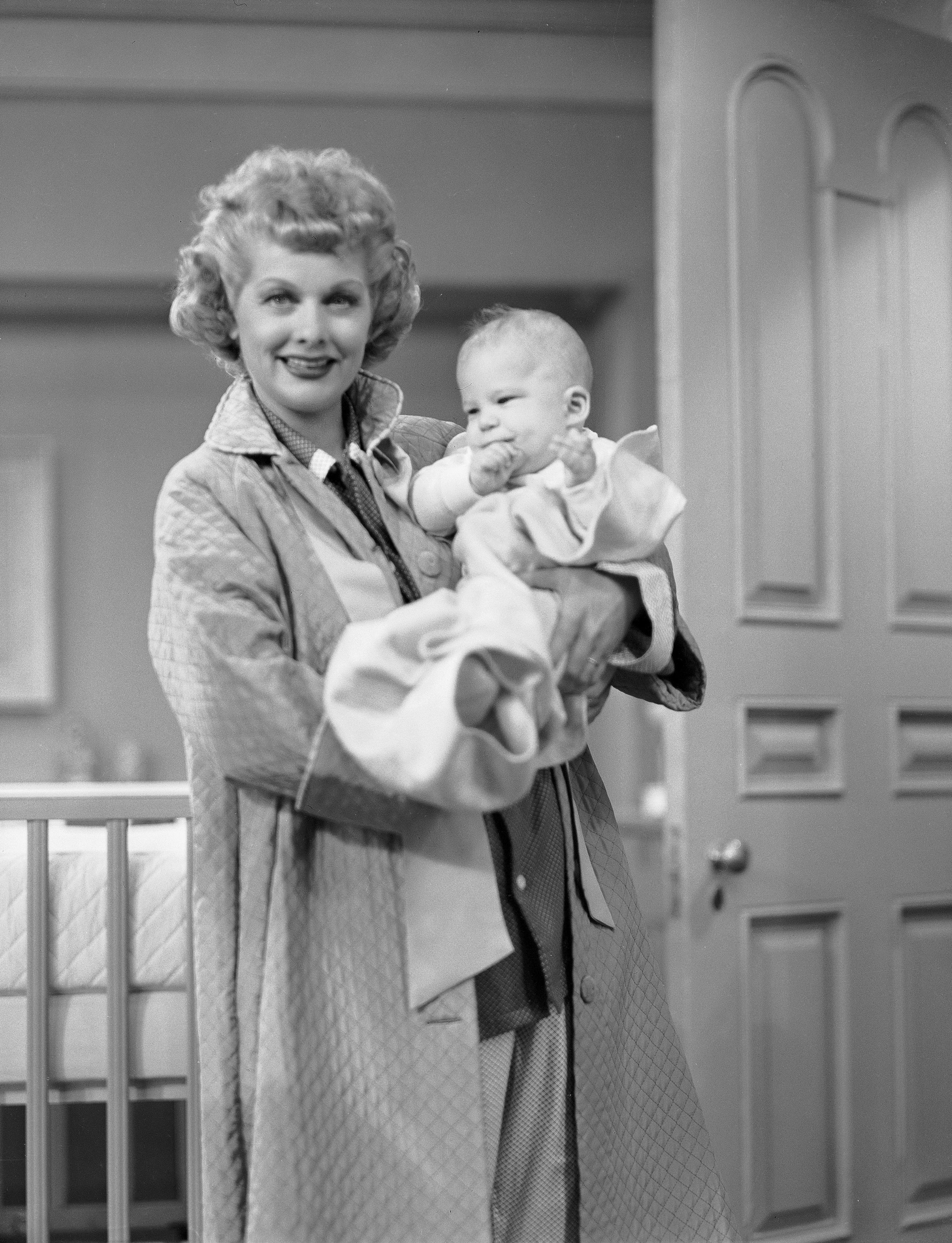 30 Amazing Facts About Lucille Ball I Love Lucy