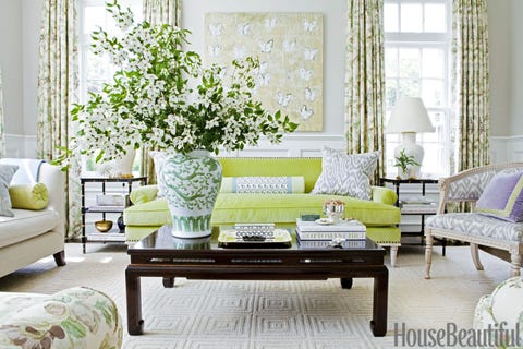 Take A Tour Of Colorful Westchester County Home House Image