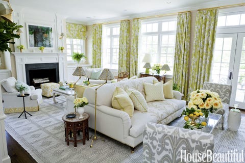 Take A Tour Of Colorful Westchester County Home House Image