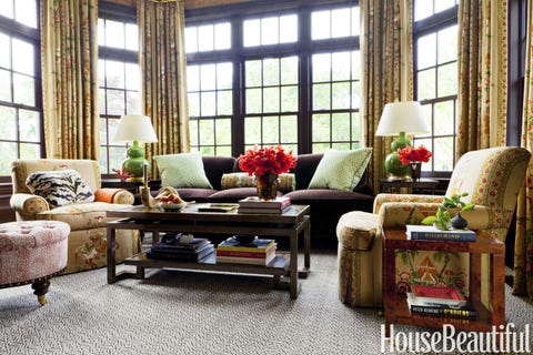 Take A Tour Of Colorful Westchester County Home House Image