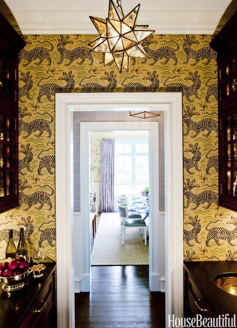 Take A Tour Of Colorful Westchester County Home House Beatriz Da Costa