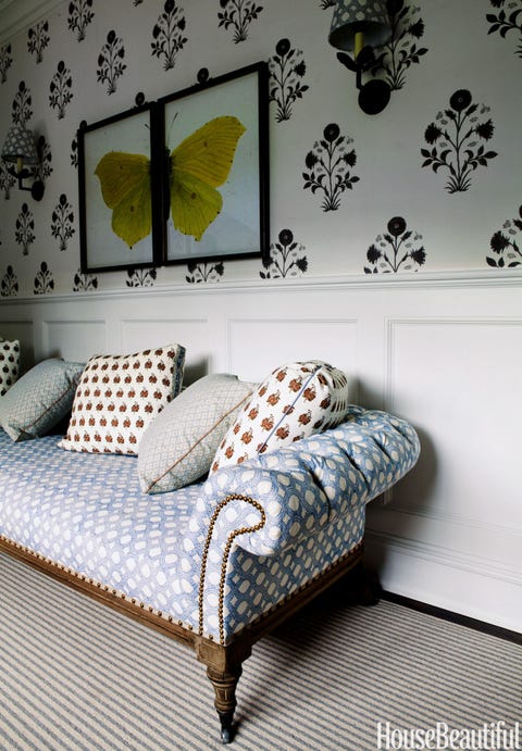 Take A Tour Of Colorful Westchester County Home House Beatriz Da Costa