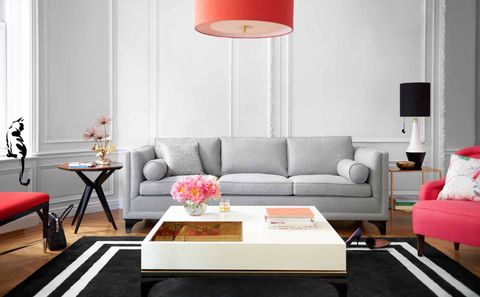 Kate Spade Launches A Furniture Line Kate Space Interior Decor