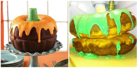 Calabaza, Pumpkin, Jack-o'-lantern, Food, Cake, Cake decorating, Candy pumpkin, Baked goods, Icing, Fruit, 