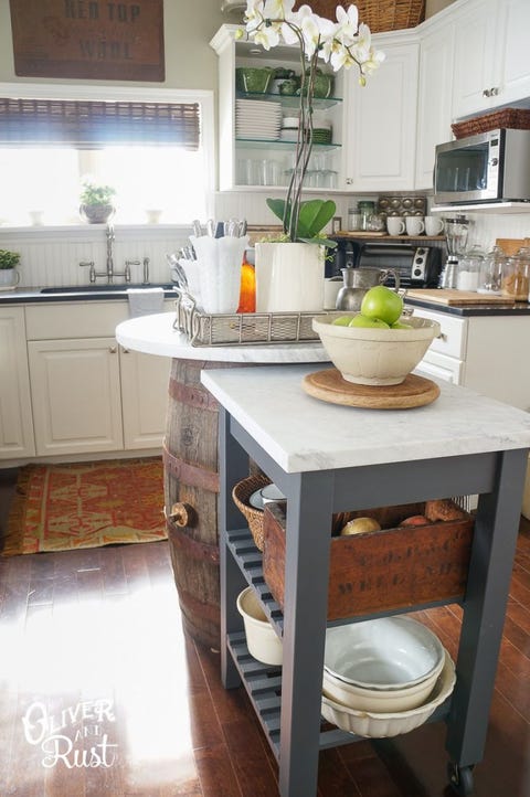 12 Ikea Kitchen Ideas Organize Your Kitchen With Ikea Hacks