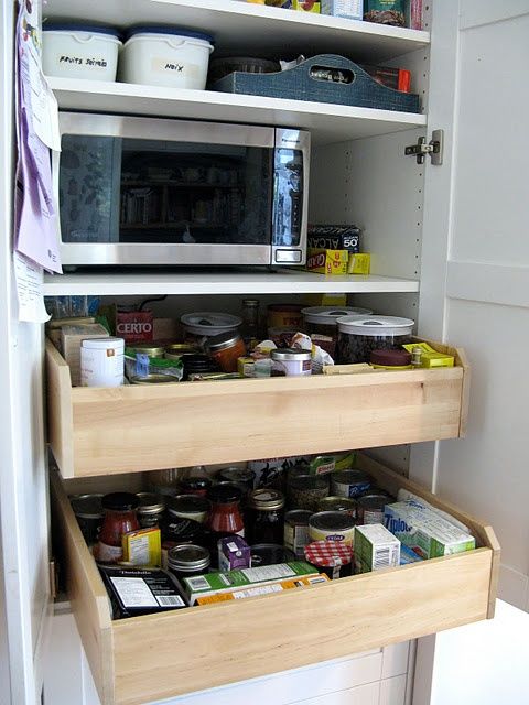 Shelf, Furniture, Shelving, Room, Pantry, Food storage, Home accessories, Hutch, Refrigerator, Cupboard, 