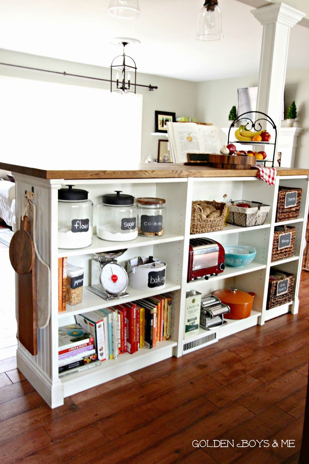 12 Ikea Kitchen Ideas Organize Your Kitchen With Ikea Hacks