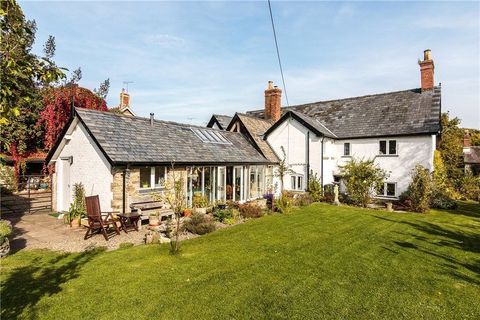 Wales Cottage Home from 1580s - Former Village Pub Home Tour