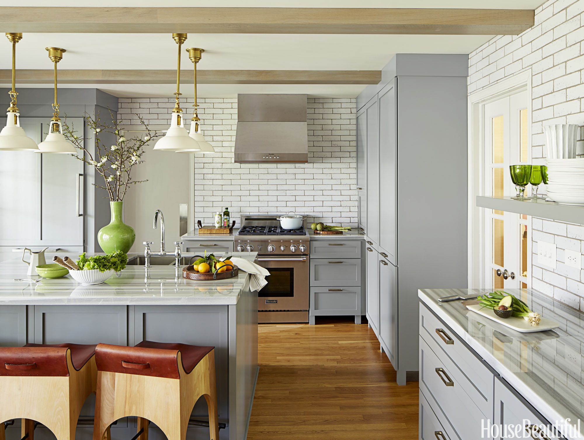 20 Best Kitchen Countertops Design Ideas Types Of Kitchen