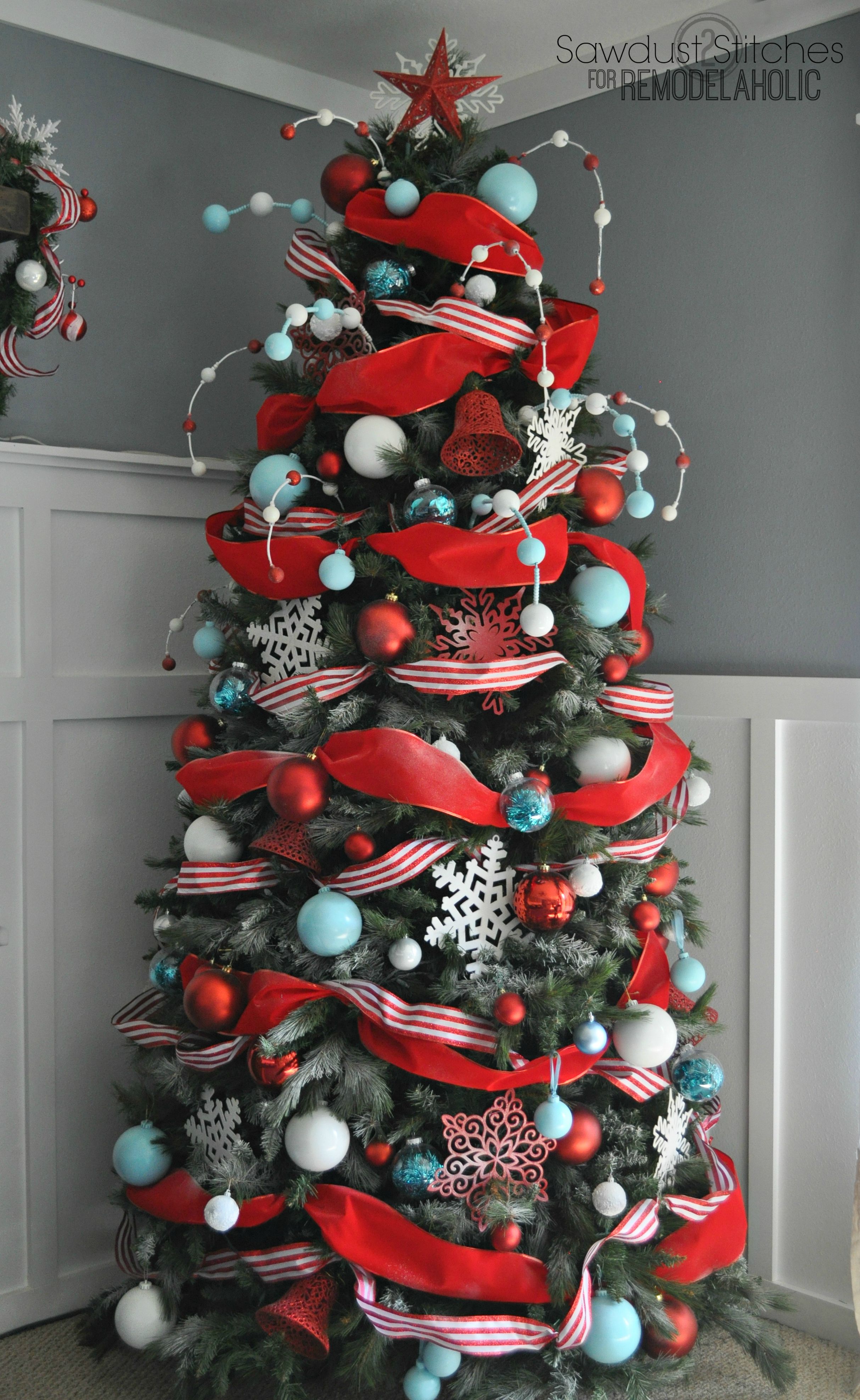 12 Christmas Tree Decoration Ideas - Best Christmas Tree Decorations
